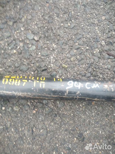 Кордан задние Хантер