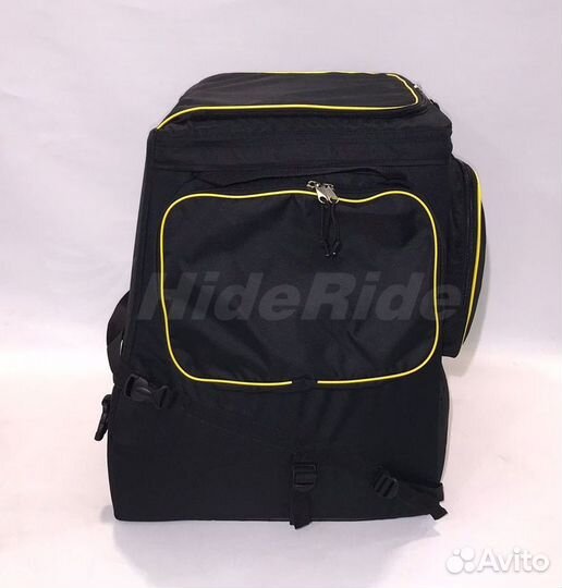 Кофр для снегохода Arctic Cat Bearcat Z1 XT