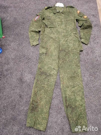 Военная форма