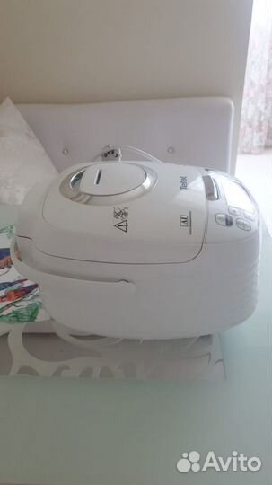 Мультиварка Tefal fuzzy spherical RK745132