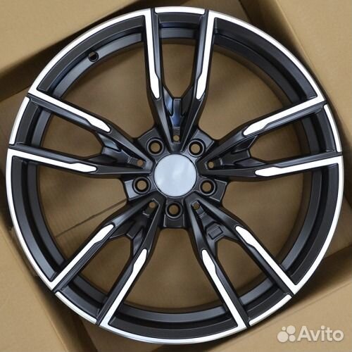 Литые Диски BMW R19 5*112 BKF