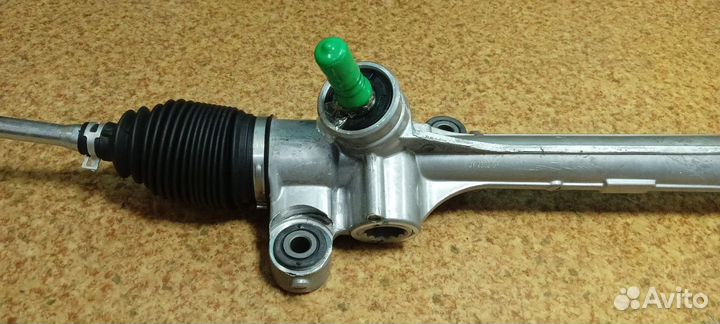 Рулевая рейка Toyota Corolla 120
