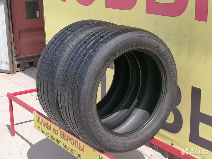 Dunlop Grandtrek PT2A 285/50 R20