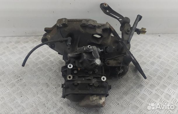 МКПП Opel Corsa D 2006 г 1,3 F17W355