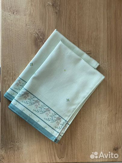 Набор из 2 авторских полотенец 35*50см