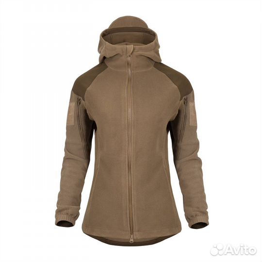 Women's cumulus Jacket - Heavy Fleece