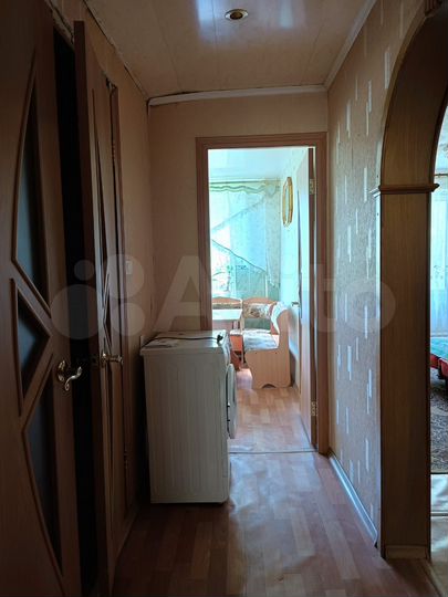 2-к. квартира, 47,4 м², 3/5 эт.