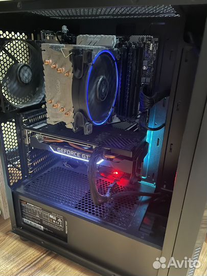 Игровой компьютер