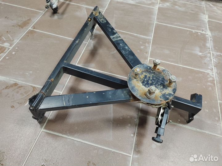 Крепление для запаски