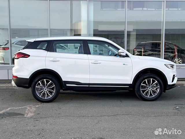 Geely Atlas Pro 1.5 AMT, 2022