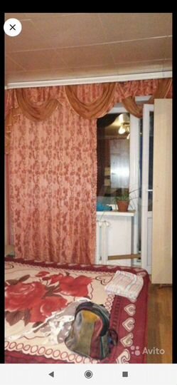 Комната 19,8 м² в 3-к., 5/5 эт.