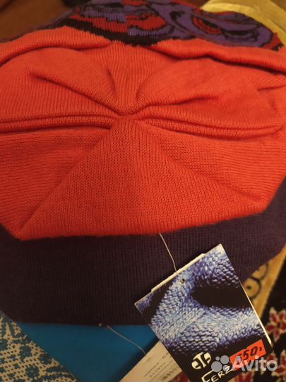 Шапка женская