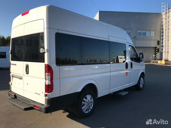 Туристический автобус DongFeng K33-561, 2024