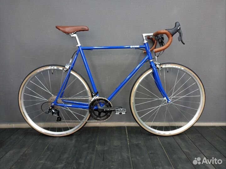 Шоссейный велосипед Bearbike Minsk 580mm