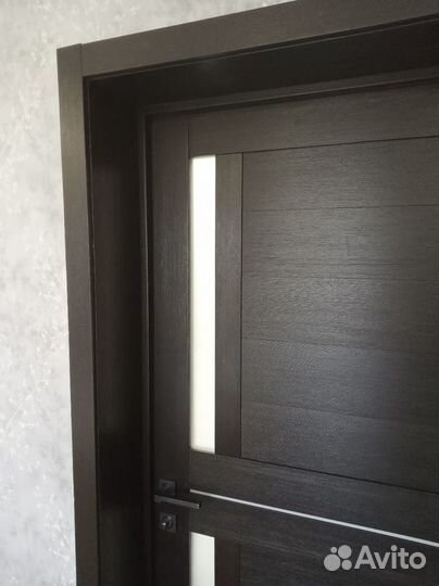 Двери межкомнатные венге / комплект