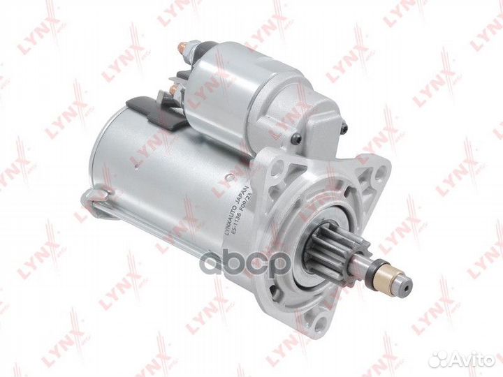 Стартер ES1136 lynxauto