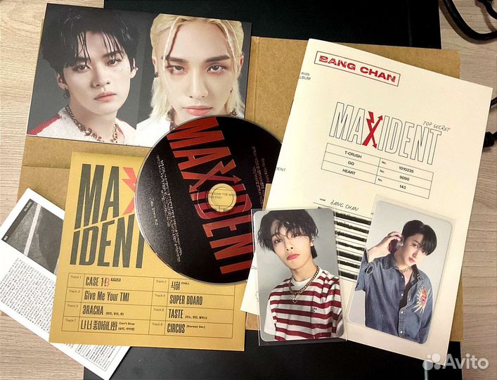 Stray kids maxident case Bang Chan