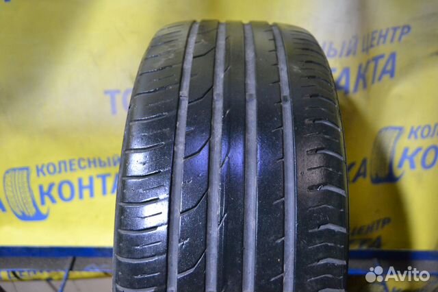 Continental ContiPremiumContact 2 215/45 R16