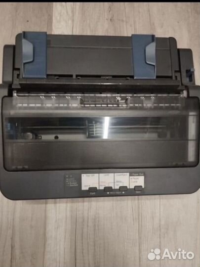 Матричный Принтер Epson lx 350