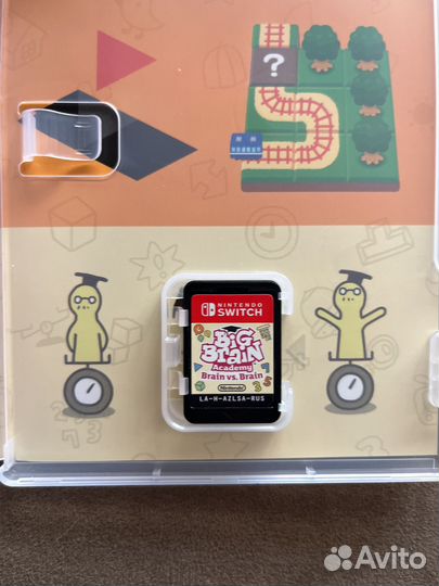 Игры для nintendo switch