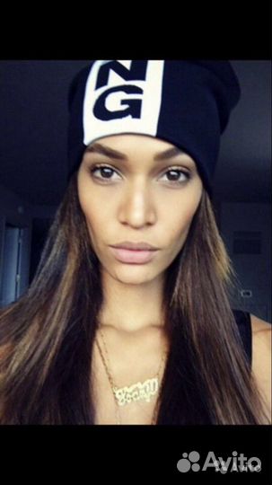 Шапка Wang для Н&М