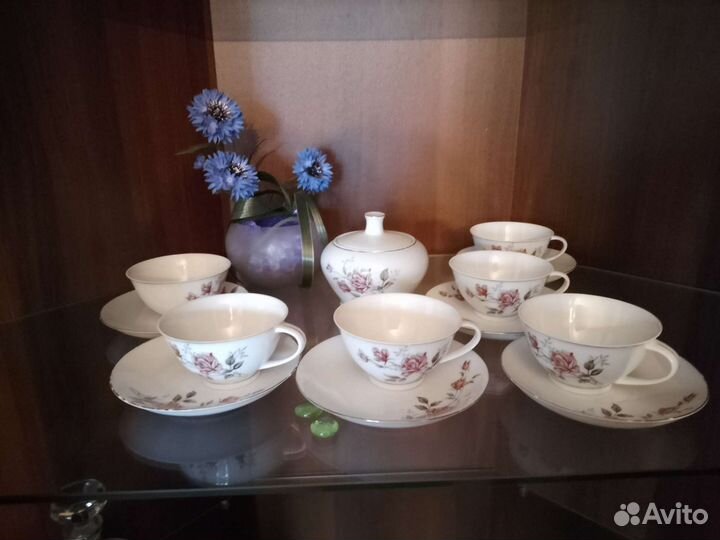 Китайский чайный сервиз