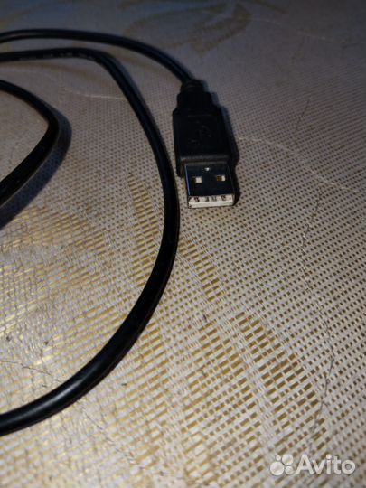 Кабель USB, папа - мама