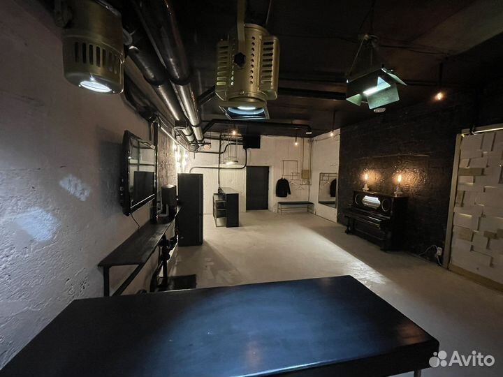 Аренда лофта для вечеринки