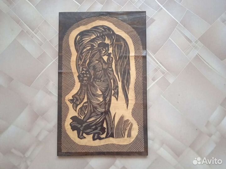 Панно, репродукция, картина