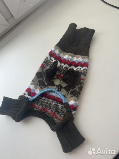 Одежда для маленьких собак xs