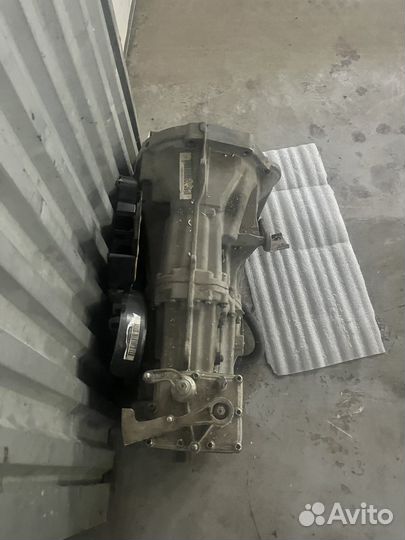 МКПП амарок