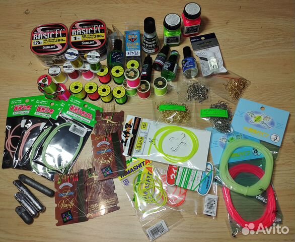 Самодуры на ставриду (флюрокарбон +грузило)