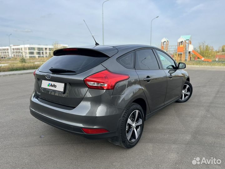 Ford Focus 1.6 МТ, 2015, 126 000 км