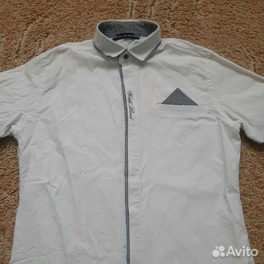 Рубашка на мальчика