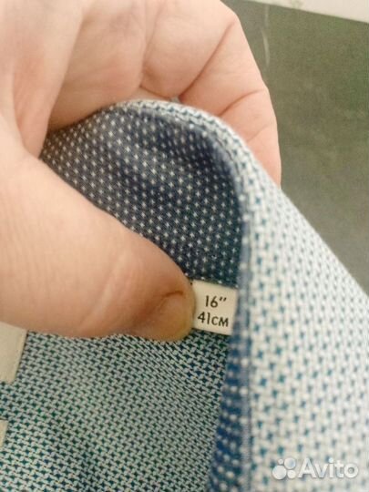 Рубашка мужская