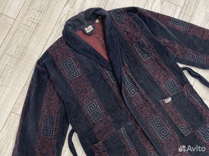 Халат махровый