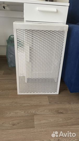 Экран на батарею