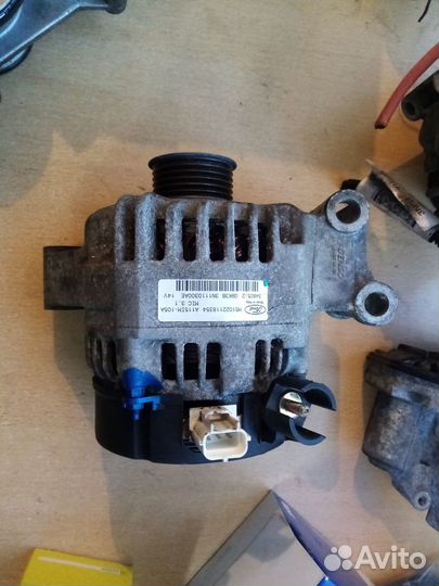 Генератор Ford Focus 2 1.6