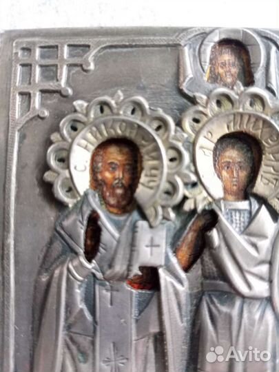 Старинные иконы