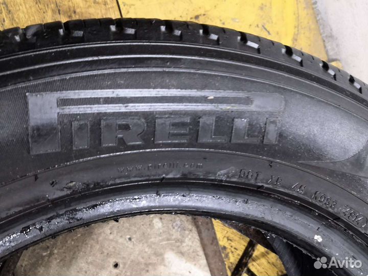 Pirelli Scorpion Verde All Season 255/55 R18