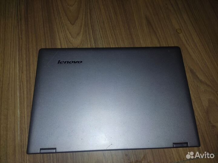 Ноутбук lenovo