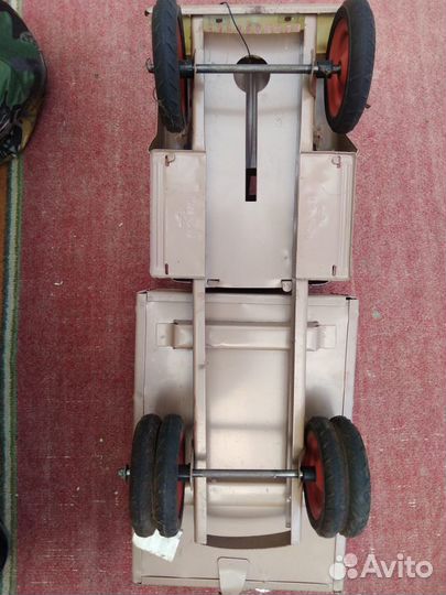 Машинка СССР