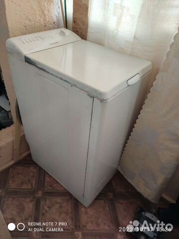 Стиральная машина бу