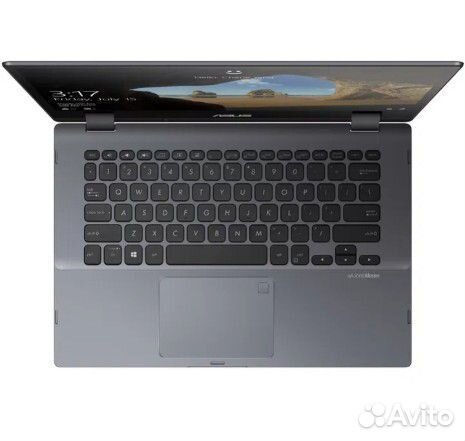Asus vivobook flip 14 tp412