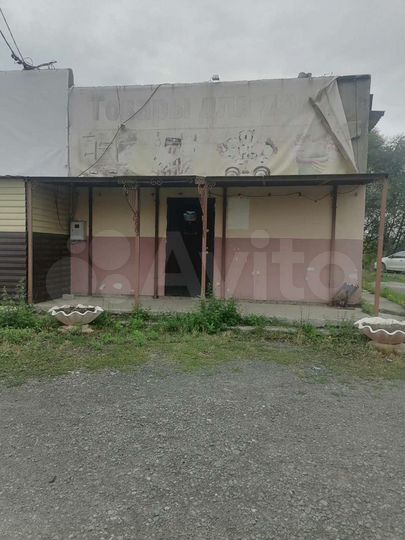 Торговая площадь, 100 м²