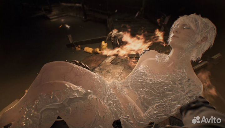 Resident Evil 7 Biohazard (PS4\PS5) Б/У