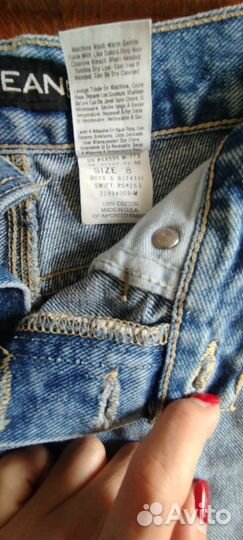 Шорты dkny 42р оригинал