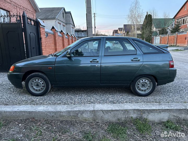 ВАЗ 2112 1.6 МТ, 2006, 150 000 км