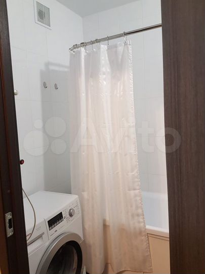 2-к. квартира, 46 м², 3/6 эт.