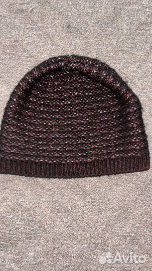 Комплект шапка, шарф